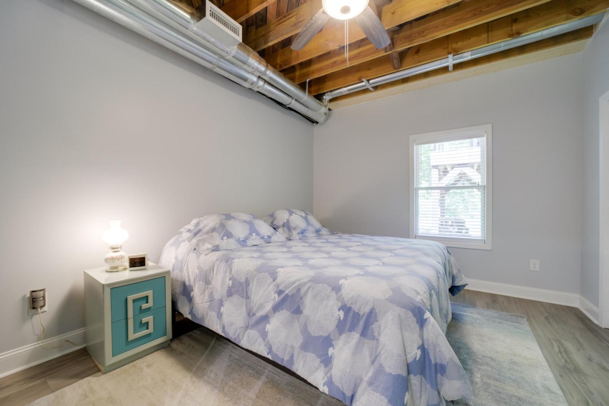 Remote Smoky Mtn Escape With Views And Trail Access! Villa Cullowhee Exteriör bild