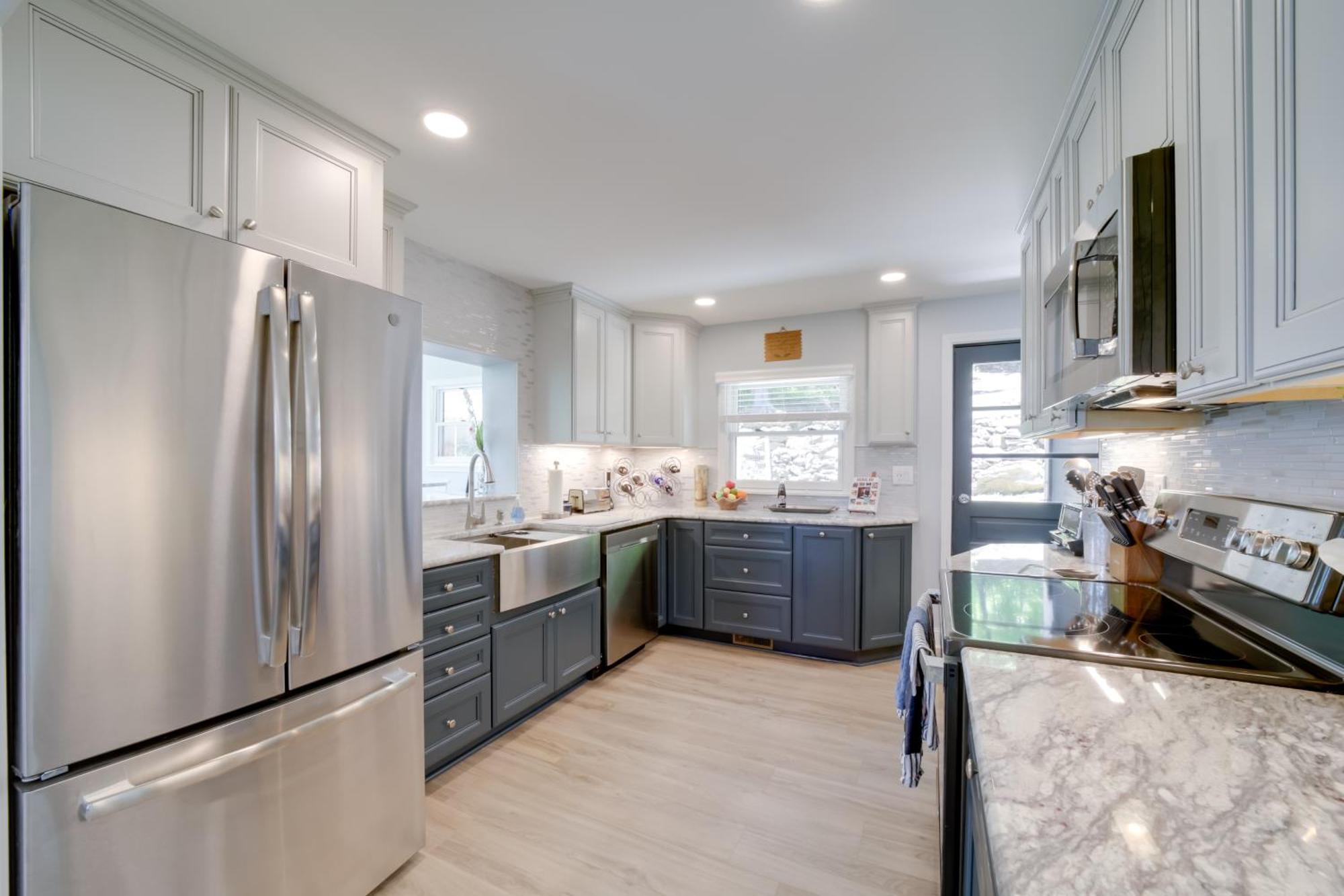 Remote Smoky Mtn Escape With Views And Trail Access! Villa Cullowhee Exteriör bild