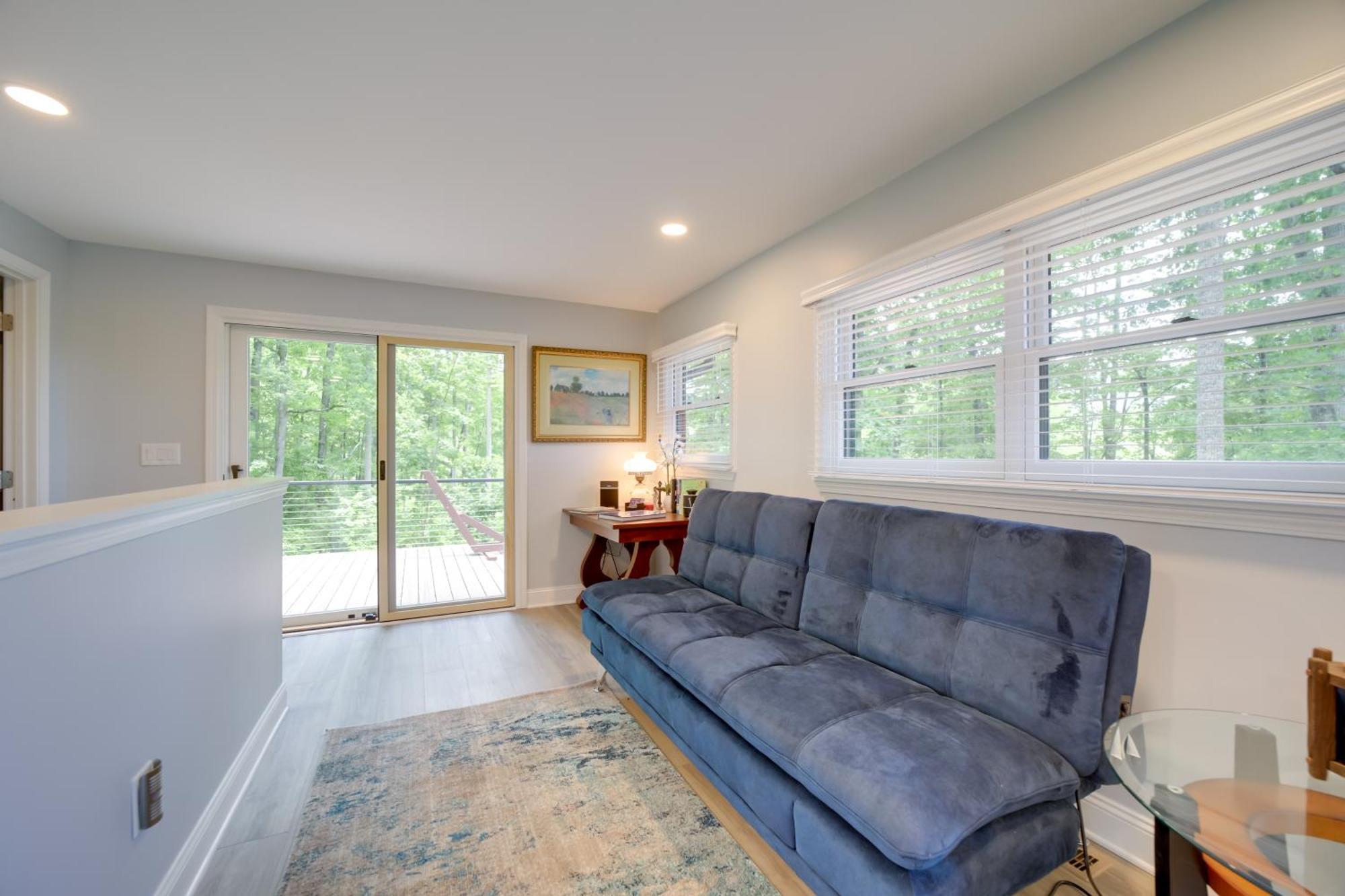 Remote Smoky Mtn Escape With Views And Trail Access! Villa Cullowhee Exteriör bild