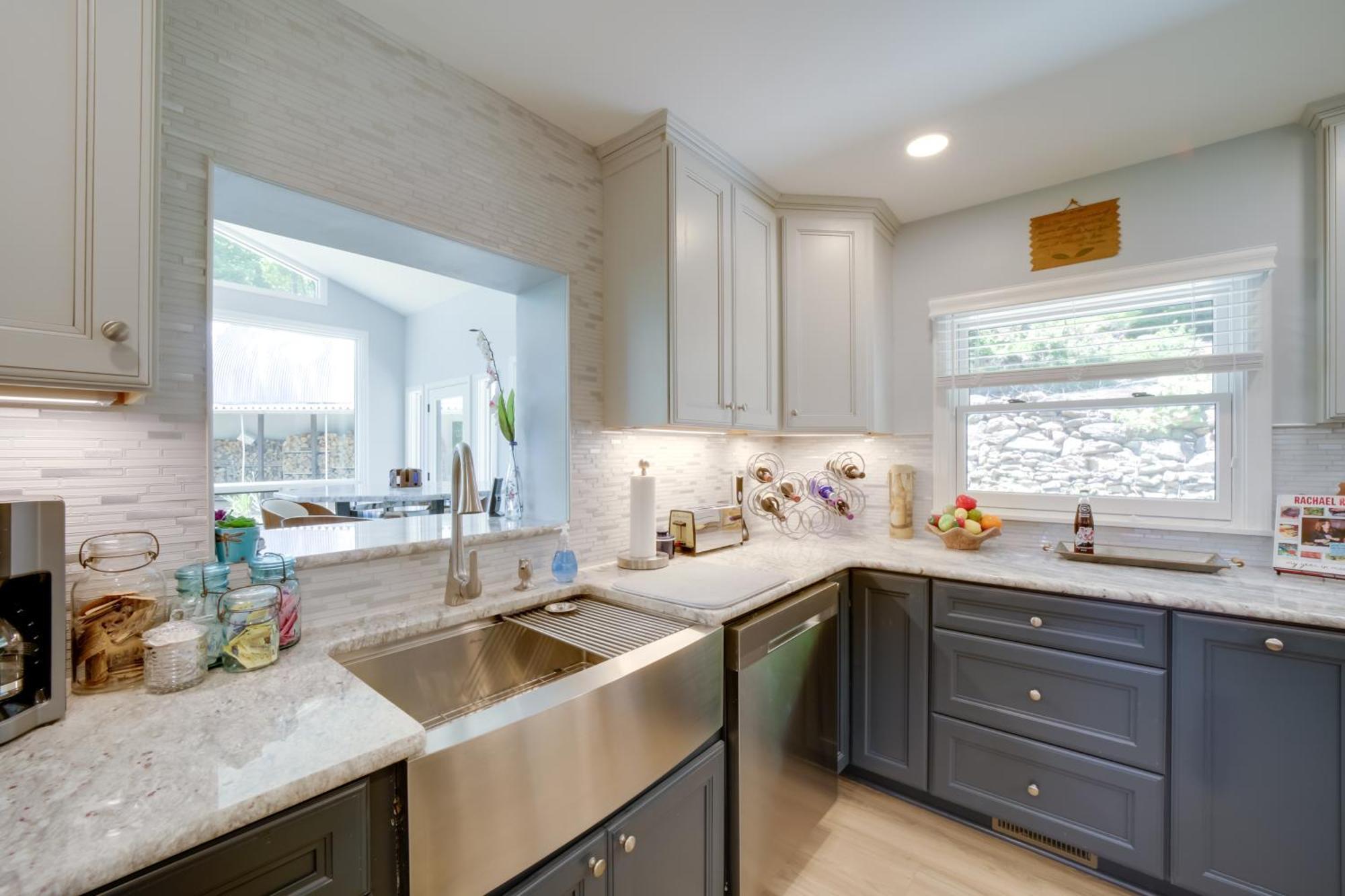 Remote Smoky Mtn Escape With Views And Trail Access! Villa Cullowhee Exteriör bild