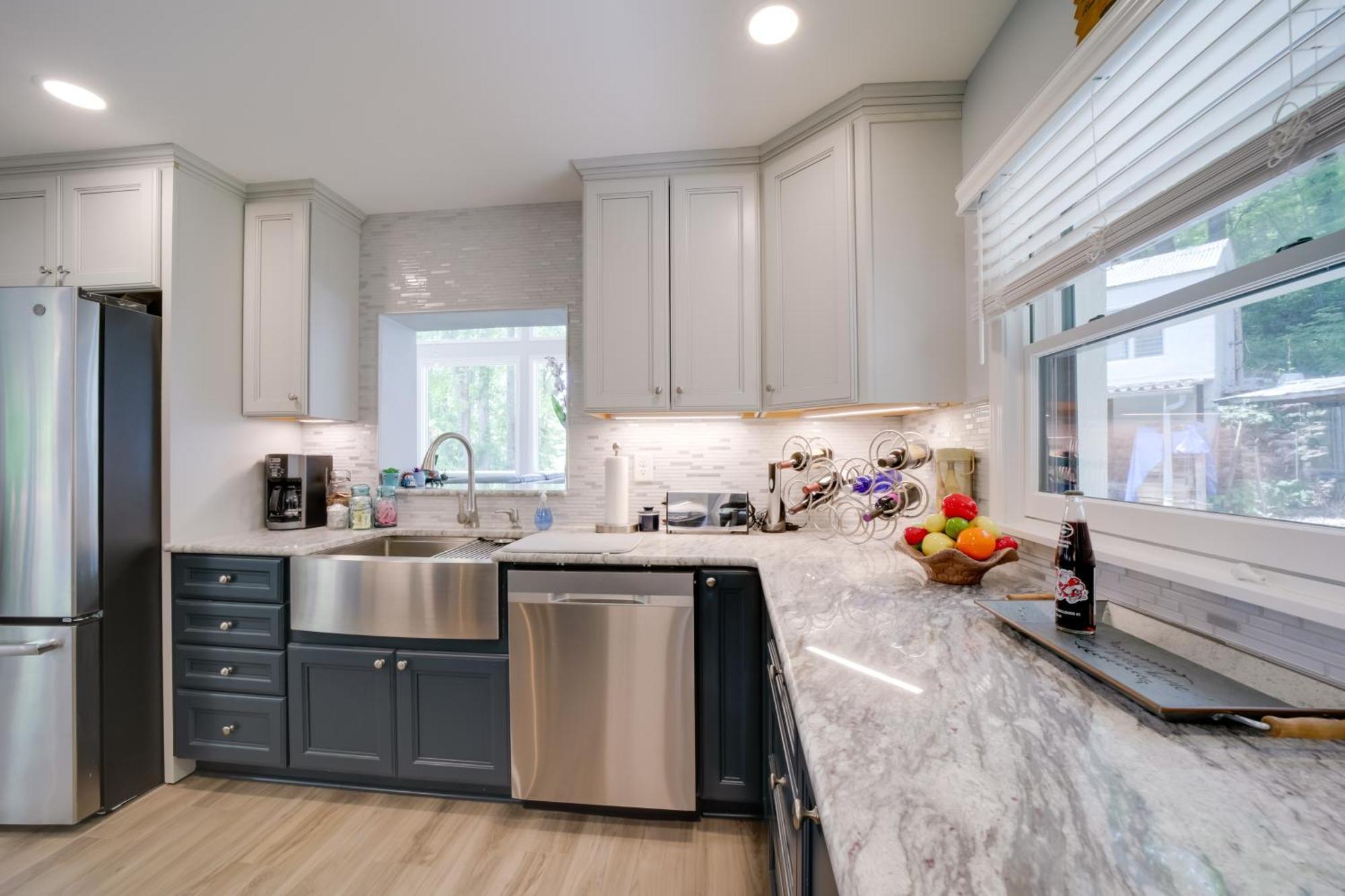 Remote Smoky Mtn Escape With Views And Trail Access! Villa Cullowhee Exteriör bild